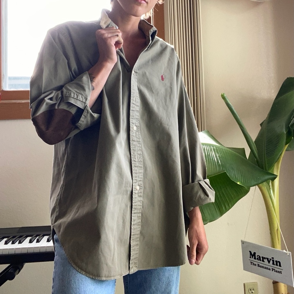 Ralph Lauren Button Down